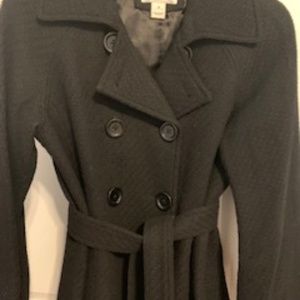 Wool Car Coat